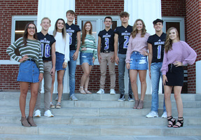 It's Homecoming week!