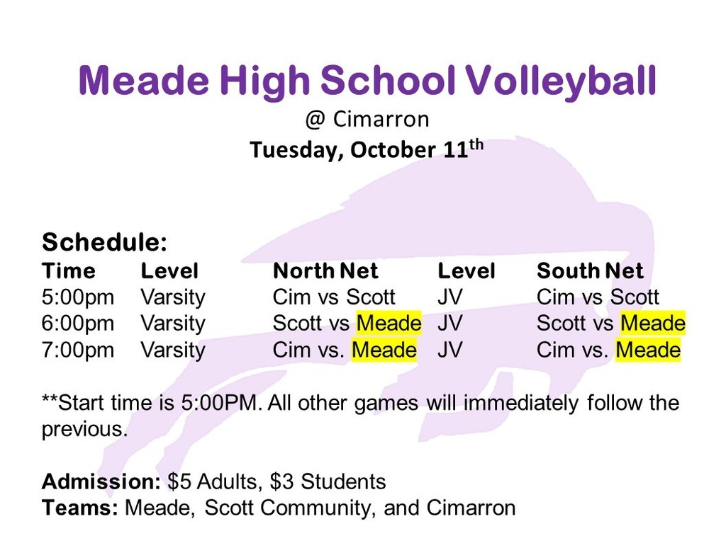 Live Feed | Meade USD 226