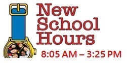 New hours