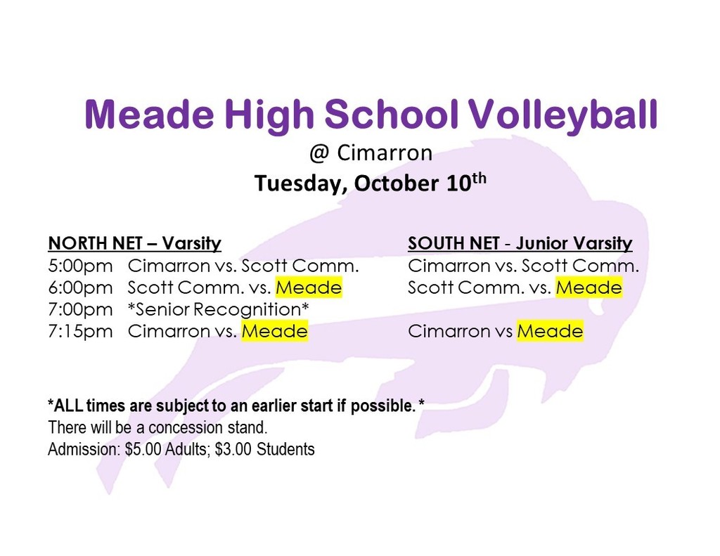 Live Feed | Meade USD 226